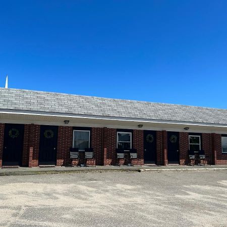 Lincoln House Motel Exterior foto