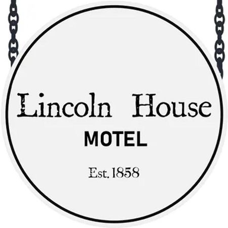 Lincoln House Motel Exterior foto