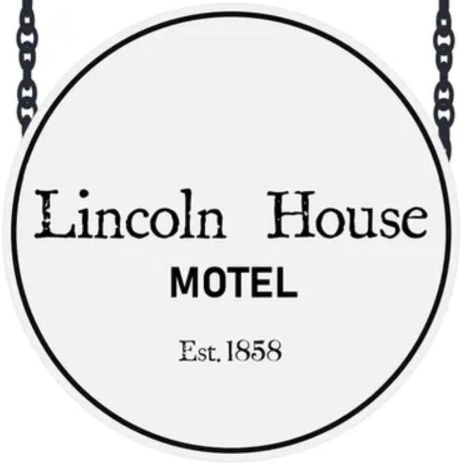 Lincoln House Motel Exterior foto